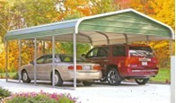 Metal Carports from Alan's Factory Outlet