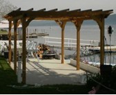 Wooden Pergola Kits from Alan's Factory Outlet