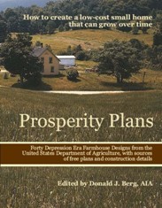 Book Cover - Prosperity Plans
