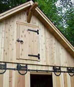 Barn Door Hardware