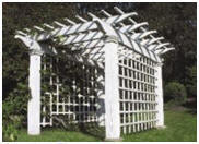 Garden Pergola