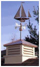 Do It Yourself Wooden Cupola Building Plans