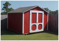 Do-It-Yourself Shed Building Plans