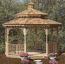Backyard Gazebo