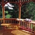 Gazebo Interior