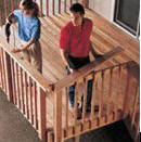 Building a Deck