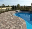 Poolside Patio