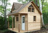 Cabin and Bunkie Plans