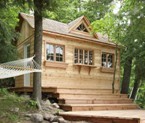 Cabin and Bunkie Plans