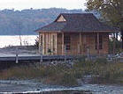 Waterside Cabin