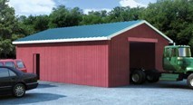 Pole Barn 