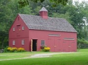 Post and Beam Barn Building Kit