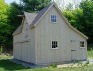 Workshop Building Plans