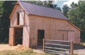 Small Pole Barn