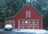 3-Car Auto Workshop