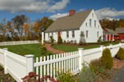 Cape Cod Home and Barns