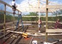 Building a Pole Barn