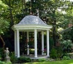 Small Hexagonial Gazebo