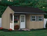 Garden Tool Shed