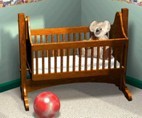 Baby Cradle Building Plans