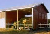 Hay Storage