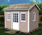 Do It Yourself Shed