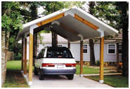Do It Yourself Carport