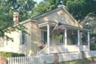 Traditional Southern Vernacular Greek Revival Cottage