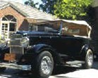Old Car Garage