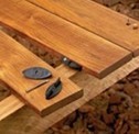 Deck Fastener Hardware