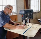 Woodshop Drill Press