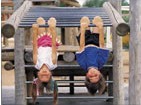 Kids on Playground
