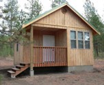 Small Cabin 
