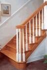 Wooden Staircase