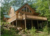 Hillside Cedar Home 