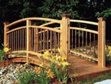 DIY Garden Bridge Plans