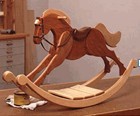 DIY Rocking Horse