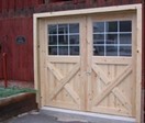 Wooden Barn Doors