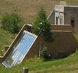 Passive Solar Adobe Home
