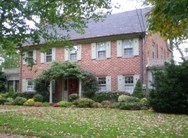 1918 Center-Hall Colonial Home