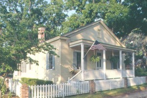Traditional Southern Cottage