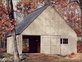 Barn Building Kit