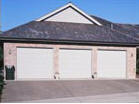 Three-Car Garage