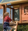 Wooden Playset