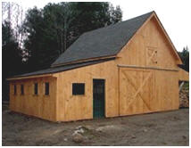 Pole Barn Plans