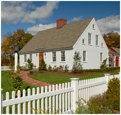 Early New England Home Kits