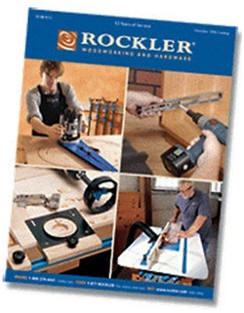 Rockler Woodworking Catalog