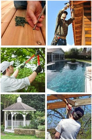 Find the best building contractor or landscaper for your backyard project at Better Homes and Gardens' HomeAdvisor.com