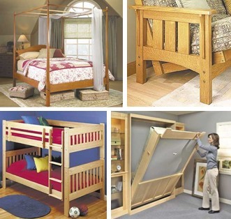PlansNow.com - 200+ DIY Wooden Furniture Plans with Material Lists and Step-By-Step Instructions