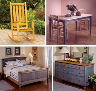 Country Furniture Building Plans at WOOD Magazine's WOODStore.com 